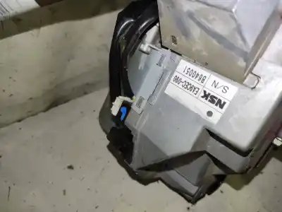 Second-hand car spare part steering column for renault kangoo dynamique oem iam references 8200932439  