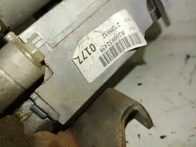 Second-hand car spare part steering column for renault kangoo dynamique oem iam references 8200932439  