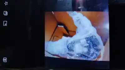 Second-hand car spare part steering column for renault kangoo dynamique oem iam references 8200932439  