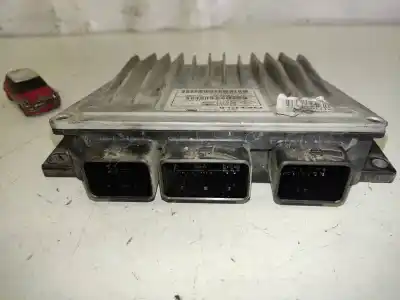 Second-hand car spare part ecu engine control for renault kangoo dynamique oem iam references 8200911560  8201112294