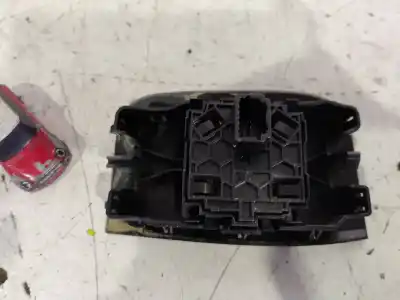 Автозапчастина б/у управління світлом для renault scenic iv grand bose-edition посилання на oem iam   