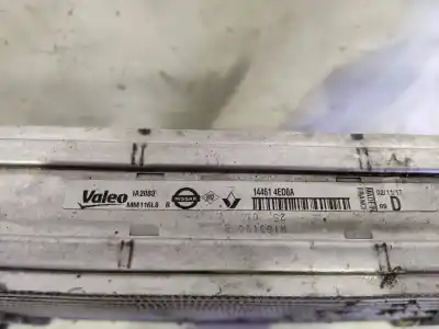 Автозапчастина б/у інтеркулер для renault scenic iv grand bose-edition посилання на oem iam 144614ed0a  ia2083