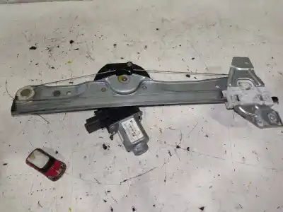 Автозапчастина б/у регулятор склона задній лівий для renault scenic iv grand bose-edition посилання на oem iam 430106f0