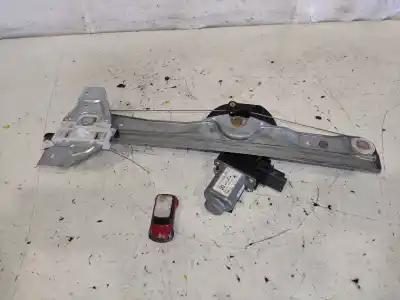 Автозапчастина б/у регулятор скла заднього правого для renault scenic iv grand bose-edition посилання на oem iam 430106f0