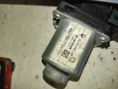 Автозапчастина б/у регулятор скла заднього правого для renault scenic iv grand bose-edition посилання на oem iam 430106f0  402805f2310172152461t13