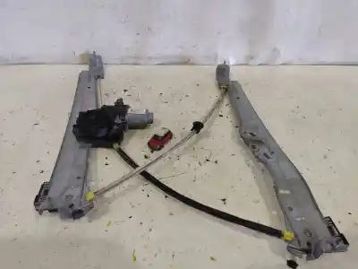 Автозапчастина б/у регулятор вікна передній лівий для renault scenic iv grand bose-edition посилання на oem iam 430106f0