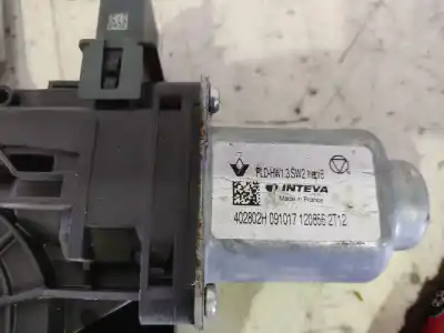 Автозапчастина б/у регулятор вікна передній лівий для renault scenic iv grand bose-edition посилання на oem iam 430106f0  402802h0910171208562t12