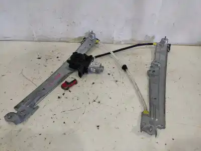 Автозапчастина б/у регулятор переднього правого скла для renault scenic iv grand bose-edition посилання на oem iam 430106f0