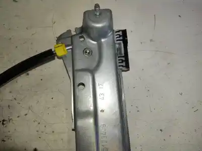 Автозапчастина б/у регулятор переднього правого скла для renault scenic iv grand bose-edition посилання на oem iam 430106f0  402803h31110171811511t12