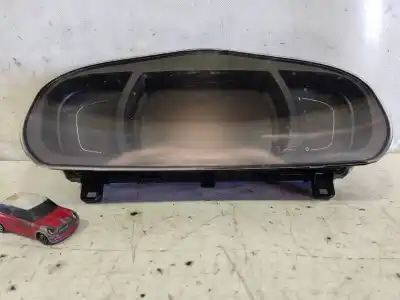 Автозапчастина б/у панель інструментів для renault scenic iv grand bose-edition посилання на oem iam p248100730r