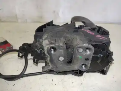 Автозапчастина б/у замок передніх дверей лівий для renault scenic iv grand bose-edition посилання на oem iam 805039092r