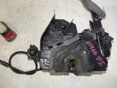 Автозапчасти б/у замок левой передней двери за renault scenic iv grand bose-edition ссылки oem iam 805039092r  16943002