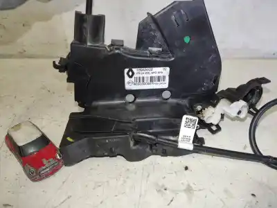 Автозапчасти б/у замок левой передней двери за renault scenic iv grand bose-edition ссылки oem iam 805039092r  16943002