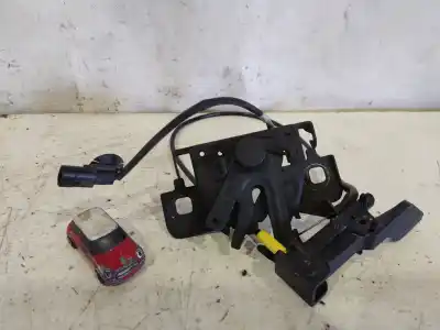 Автозапчастина б/у замок капота для renault scenic iv grand bose-edition посилання на oem iam 