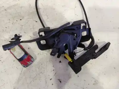 Автозапчастина б/у замок капота для renault scenic iv grand bose-edition посилання на oem iam   