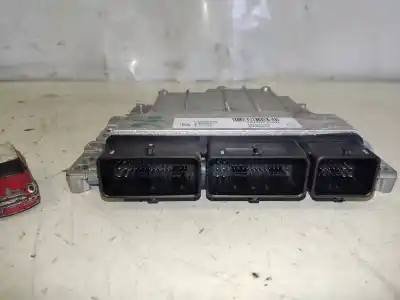 Автозапчастина б/у ебу контролер двигуна для renault scenic iv grand bose-edition посилання на oem iam 237107336r  a2c99484700