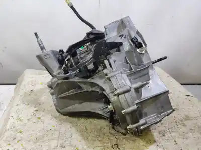 Автозапчастина б/у коробка передач для renault scenic iv grand bose-edition посилання на oem iam tl4092  