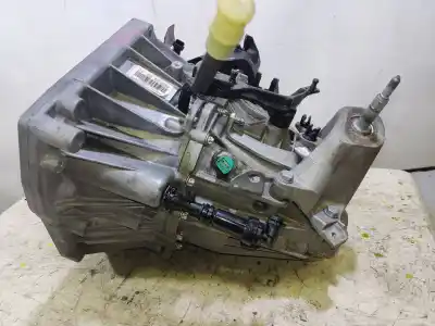 Автозапчастина б/у коробка передач для renault scenic iv grand bose-edition посилання на oem iam tl4092  