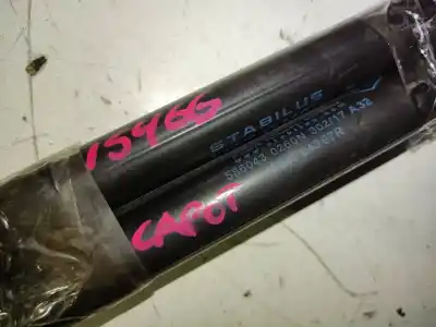 Автозапчастина б/у амортизатор капота для renault scenic iv grand bose-edition посилання на oem iam 654704597r  