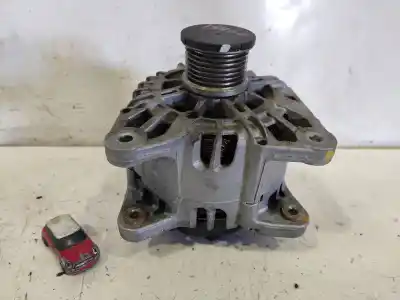 Автозапчастина б/у генератор для renault scenic iv grand bose-edition посилання на oem iam 217020875