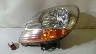 Peça sobressalente para automóvel em segunda mão farol / farolim esquerdo por nissan kubistar (x76) premium (l1) referências oem iam 
