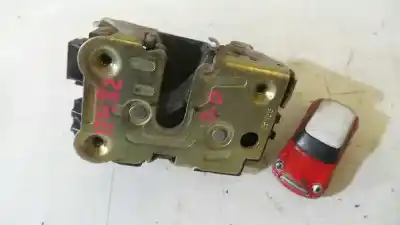 Peça sobressalente para automóvel em segunda mão fechadura da porta dianteira direita por nissan kubistar (x76) premium (l1) referências oem iam 