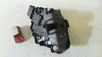 Автозапчастина б/у замок дверей заднього лівого для ford c-max (cb3) ghia посилання на oem iam 3m5ar26413bs