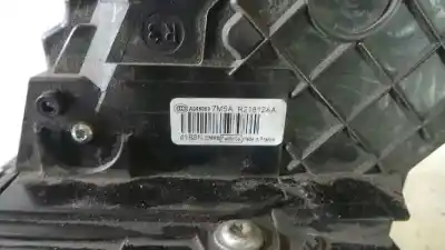 Автозапчастина б/у замок передній праві двері для ford c-max (cb3) ghia посилання на oem iam 7m5ar21812aa  