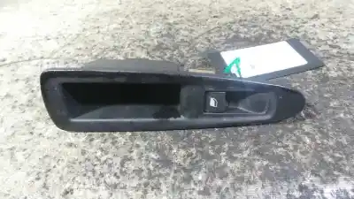 Peça sobressalente para automóvel em segunda mão botão / interruptor elevador vidro traseiro esquerdo por citroen c4 berlina collection referências oem iam 