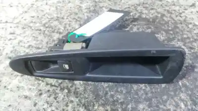 Peça sobressalente para automóvel em segunda mão botão / interruptor elevador vidro traseiro direito por citroen c4 berlina collection referências oem iam 