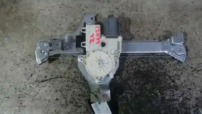 Peça sobressalente para automóvel em segunda mão elevador de vidros traseiro esquerdo por citroen c4 berlina collection referências oem iam 