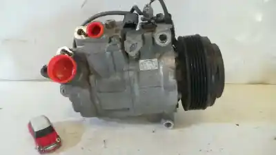 Pezzo di ricambio per auto di seconda mano compressore aria condizionata per bmw serie 1 berlina (e81/e87) 118d riferimenti oem iam 4472601852
