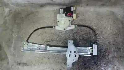 Peça sobressalente para automóvel em segunda mão elevador de vidros dianteiro direito por citroen c4 berlina collection referências oem iam 9681574880