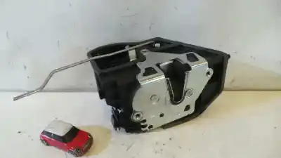 Pezzo di ricambio per auto di seconda mano serratura porta anteriore destra per bmw serie 1 berlina (e81/e87) 118d riferimenti oem iam 7229458