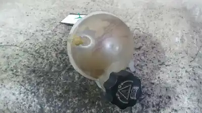 Peça sobressalente para automóvel em segunda mão depósito de expansão por citroen c4 berlina collection referências oem iam 