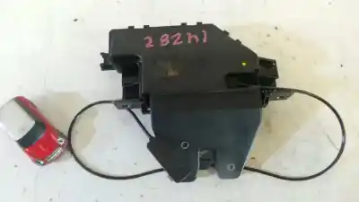 Pezzo di ricambio per auto di seconda mano baule / serratura del cancello per bmw serie 1 berlina (e81/e87) 118d riferimenti oem iam 7840617
