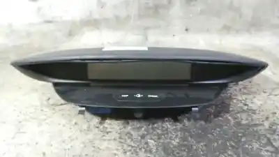 Peça sobressalente para automóvel em segunda mão quadrante por citroen c4 berlina collection referências oem iam p96631954zd