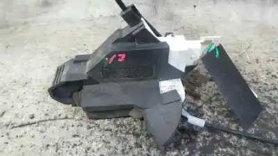 Peça sobressalente para automóvel em segunda mão fechadura da porta dianteira direita por citroen c4 berlina collection referências oem iam 