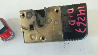 Автозапчастина б/у замок передній праві двері для citroen jumpy 2.0 hdi furg. (774kg) посилання на oem iam 