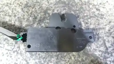 Peça sobressalente para automóvel em segunda mão fechadura do mala por citroen c4 berlina collection referências oem iam 