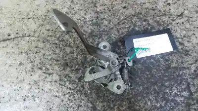 Peça sobressalente para automóvel em segunda mão fechadura do capô por citroen c4 berlina collection referências oem iam 