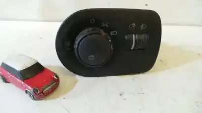 Peça sobressalente para automóvel em segunda mão comutador de luzes por seat leon (1p1) linea r 200 cv / 147 kw referências oem iam 1p1941431f