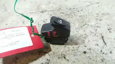 Peça sobressalente para automóvel em segunda mão botão / interruptor elevador vidro dianteiro esquerdo por nissan kubistar (x76) premium (l1) referências oem iam 