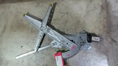 Peça sobressalente para automóvel em segunda mão elevador de vidros dianteira esquerda por nissan kubistar (x76) premium (l1) referências oem iam 