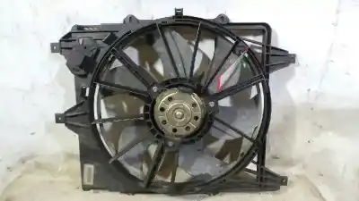 Peça sobressalente para automóvel em segunda mão termoventilador elétrico por nissan kubistar (x76) premium (l1) referências oem iam 