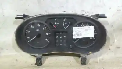 Peça sobressalente para automóvel em segunda mão quadrante por nissan kubistar (x76) premium (l1) referências oem iam p8200176654