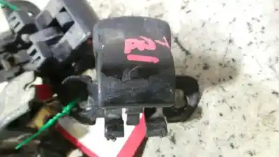 Peça sobressalente para automóvel em segunda mão fechadura da porta traseira direita por nissan kubistar (x76) premium (l1) referências oem iam 