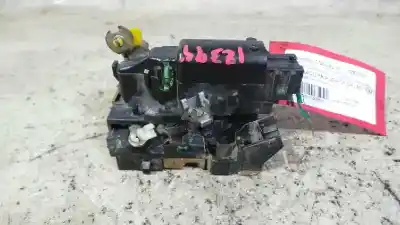 Peça sobressalente para automóvel em segunda mão fechadura da porta dianteira direita por nissan kubistar (x76) premium (l1) referências oem iam 