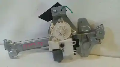 Peça sobressalente para automóvel em segunda mão elevador de vidros traseiro esquerdo por citroen c4 berlina exclusive referências oem iam 9647444380