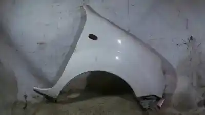 Peça sobressalente para automóvel em segunda mão guarda-lamas dianteiro direito por nissan kubistar (x76) premium (l1) referências oem iam 